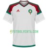 Camiseta de fútbol Marruecos 2ª equipación Mundial 2018 Camiseta de fútbol Marruecos 2ª equipación Mundial 2018